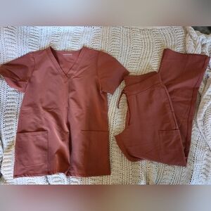 Mandala Coral Srub Set SMALL